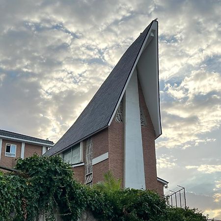 Отель Residencia Universitaria Alto De Miranda - ResiСантандер Экстерьер фото