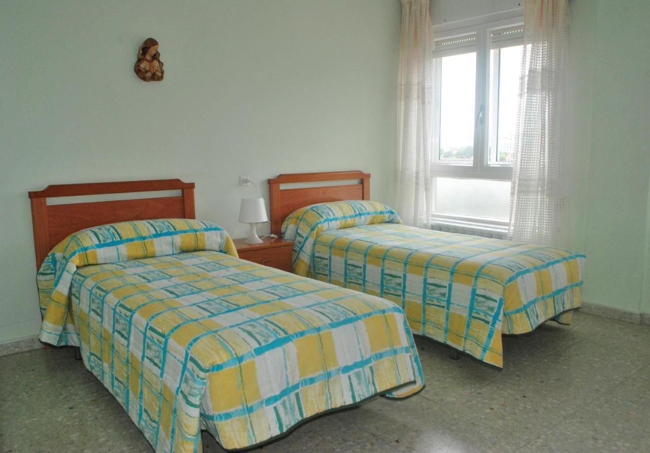 Отель Residencia Universitaria Alto De Miranda - ResiСантандер Экстерьер фото