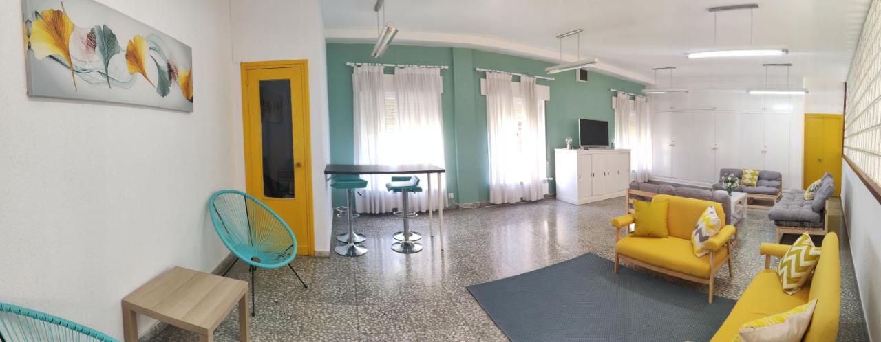 Отель Residencia Universitaria Alto De Miranda - ResiСантандер Экстерьер фото
