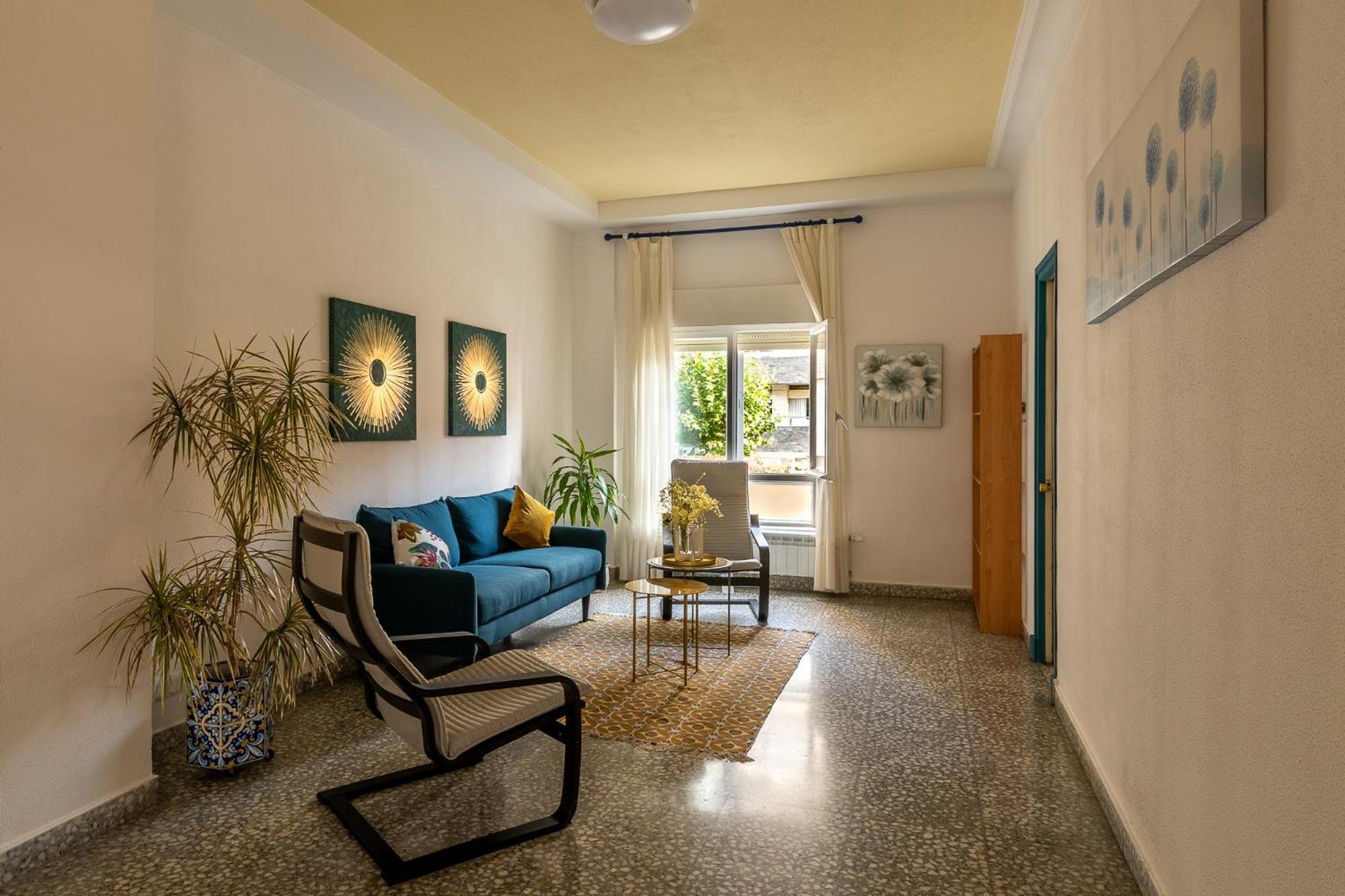 Отель Residencia Universitaria Alto De Miranda - ResiСантандер Экстерьер фото