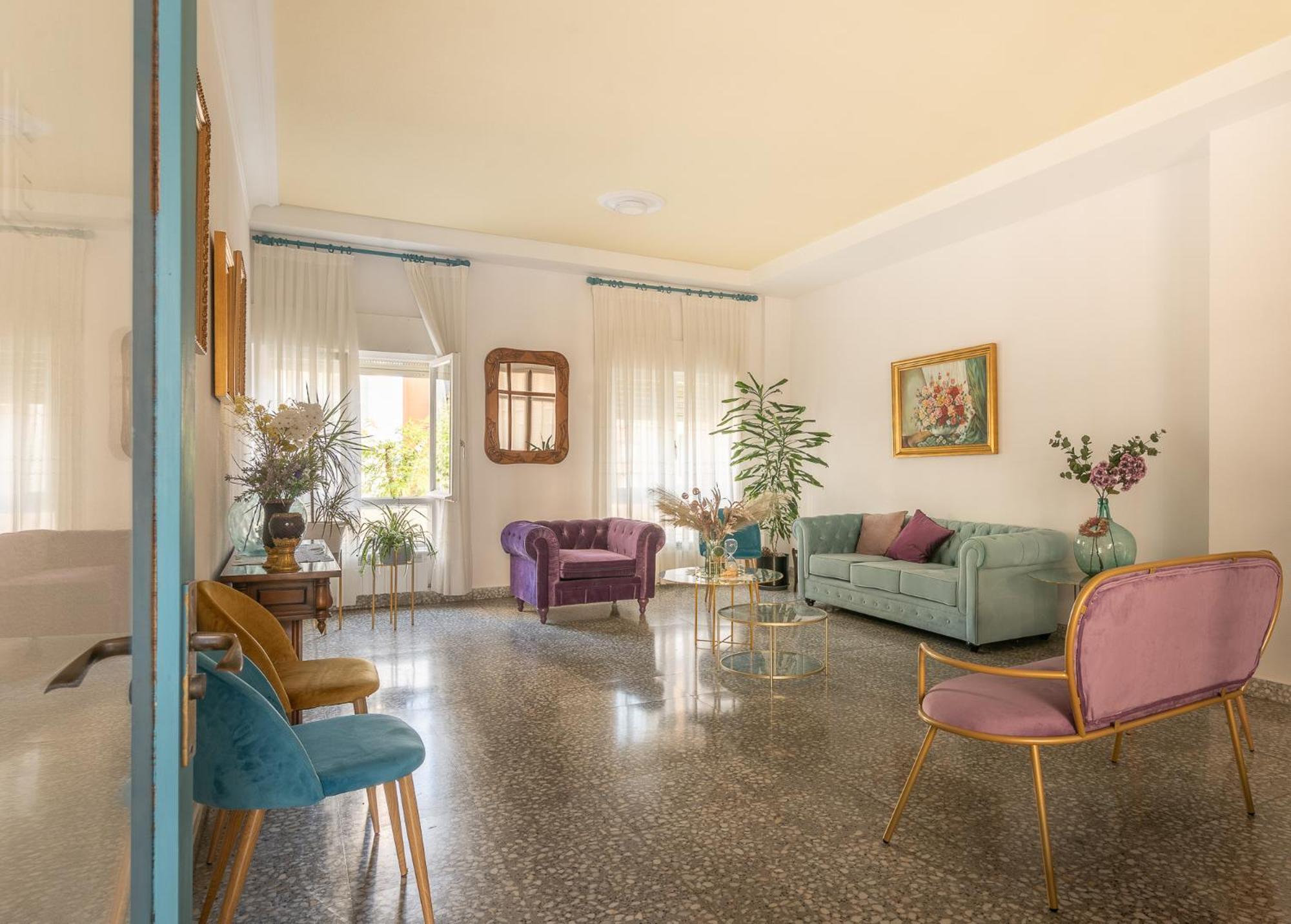 Отель Residencia Universitaria Alto De Miranda - ResiСантандер Экстерьер фото